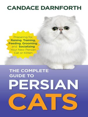 cover image of The Complete Guide to Persian Cats